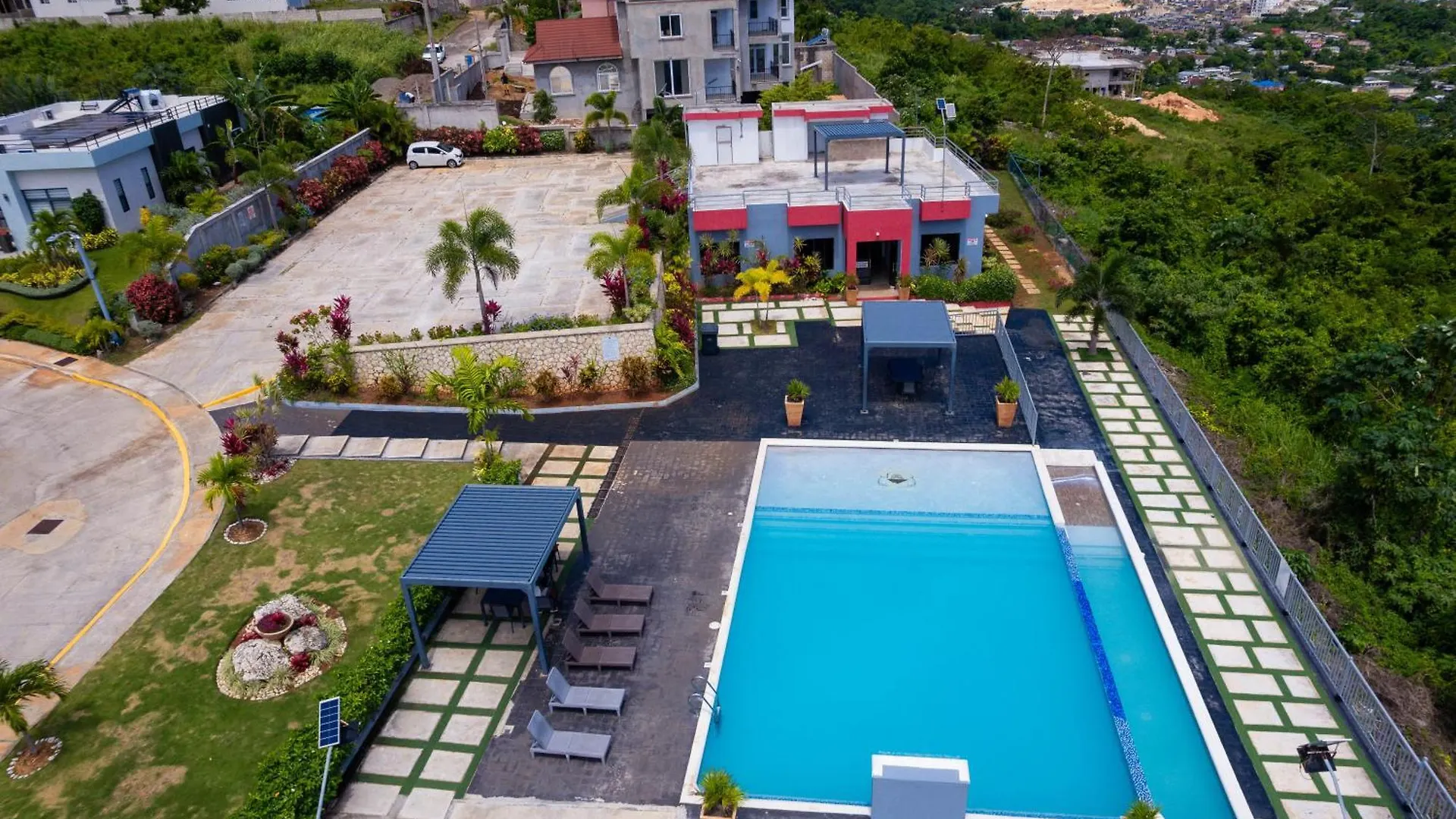 بيت ضيافة Pyramid Dreamstay 67 أوشو ريوس جامايكا